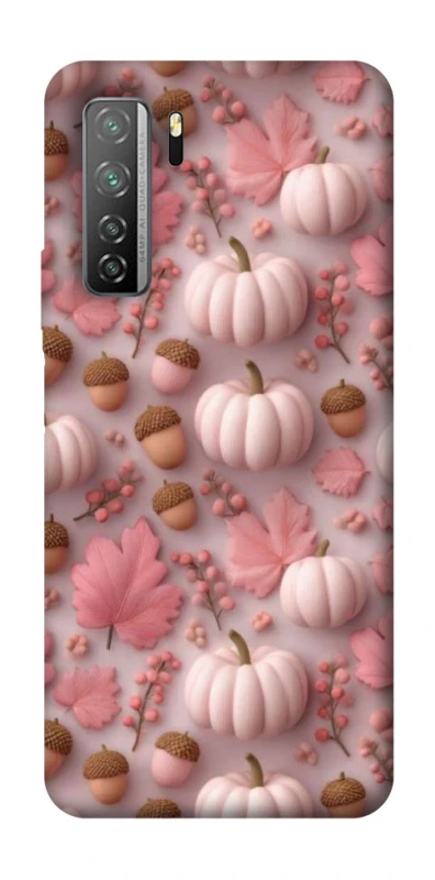 Чохол на Huawei Nova 7 SE Autumn vibes ver.2 фото 1 Чохол на Huawei Nova 7 SE Autumn vibes ver.2 фото 1 з 1