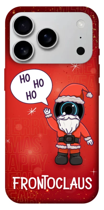 Чохол на Apple iPhone 17 Pro Max (6.9") Frontoclaus фото 1 з 1