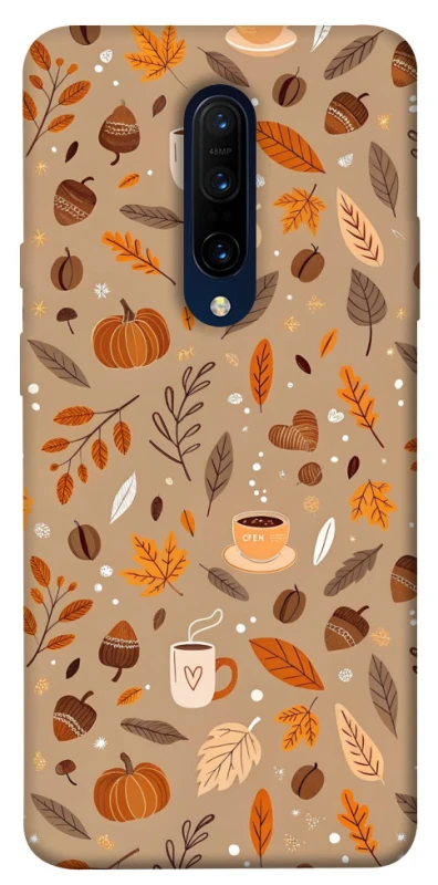 Чехол на OnePlus 7 Pro Autumn vibes ver.6 фото 1 из 1