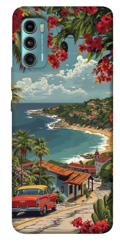 Чехол на Motorola Moto G60 Cuba фото 1 из 1