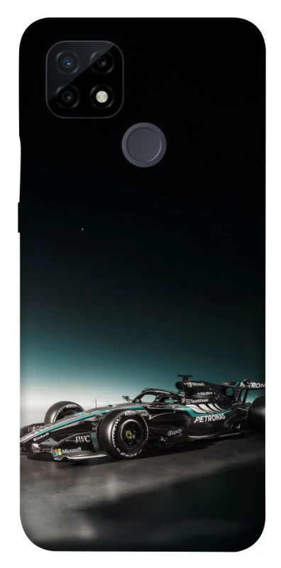 Чохол на Realme C21 F-1 ver.4 фото 1 з 1