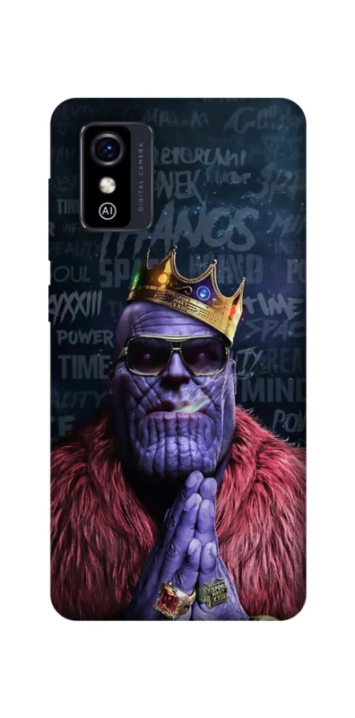 Чехол на ZTE Blade L9 Thanos on style фото 1 из 1