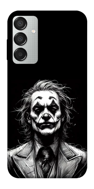 Чохол на Samsung Galaxy M15 5G Joker B&W фото 1 з 1