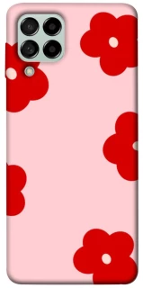 Чехол на Samsung Galaxy M53 5G Flowers фото 1 из 1