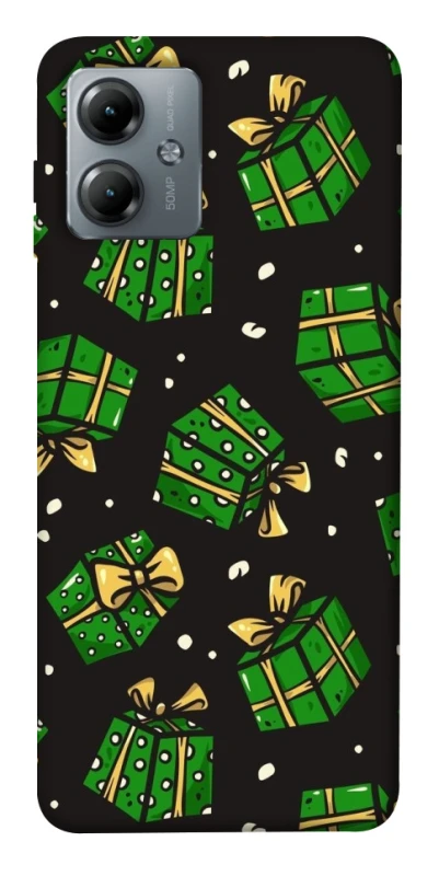 Чехол на Motorola Moto G14 Christmas mood ver.5 фото 1 из 1