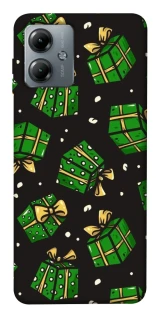 Чохол на Motorola Moto G14 Christmas mood ver.5 фото 1 з 1