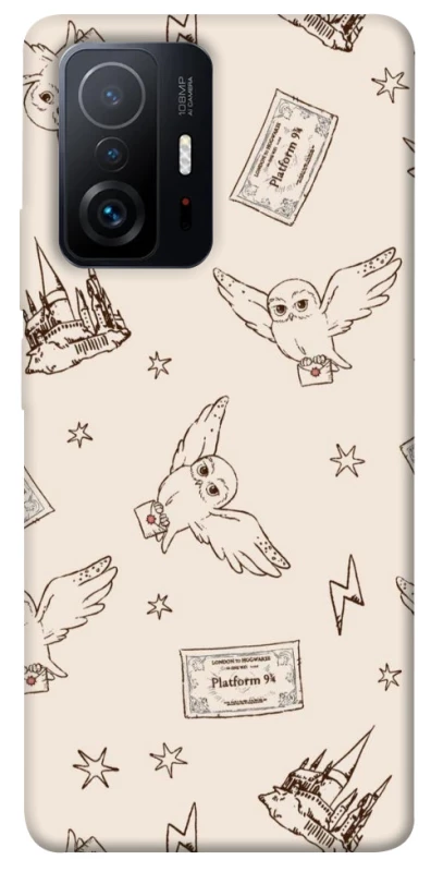 Чохол на Xiaomi 11T / 11T Pro Harry Potter v2 фото 1 з 1