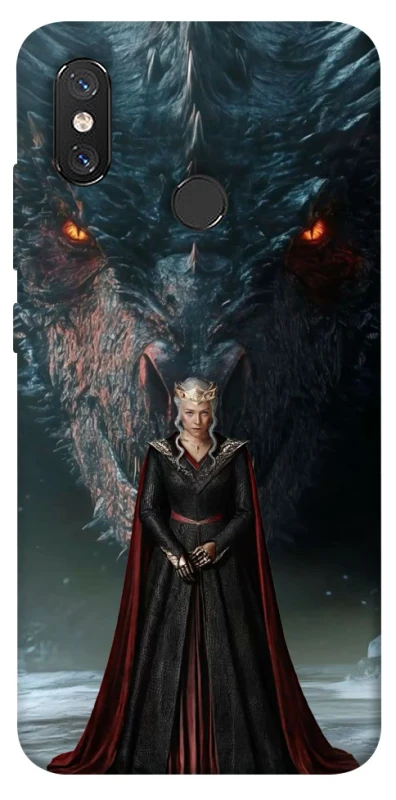 Чохол на Xiaomi Mi 8 House of the Dragon ver.7 фото 1 з 1