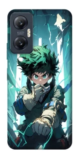Чохол на Infinix Hot 20 5G Izuku Midoriya фото 1 Чохол на Infinix Hot 20 5G Izuku Midoriya фото 1 з 1
