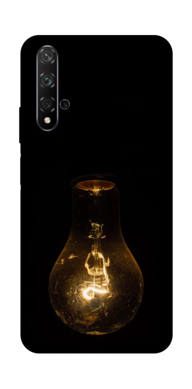 Чехол на Huawei Honor 20 / Nova 5T Лампа Эдисона фото 1 из 1