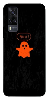 Чехол на Vivo Y31 Ghost of Halloween фото 1 из 1