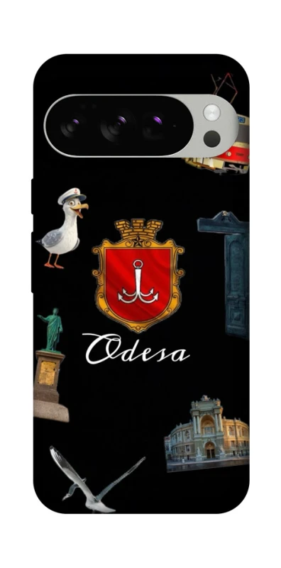 Чехол на Google Pixel 10 Pro Odesa фото 1 из 1