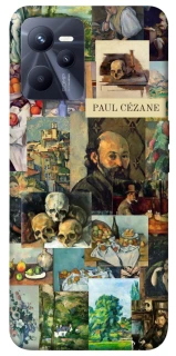 Чохол на Realme C35 Paul Cézanne фото 1 з 1