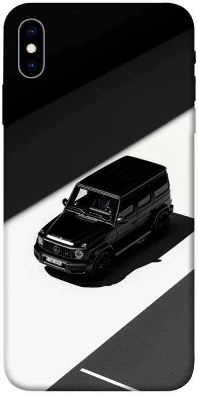 Чохол на Apple iPhone X (5.8") Cubik фото 1 з 1