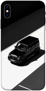 Чохол на Apple iPhone X (5.8") Cubik фото 1 з 1