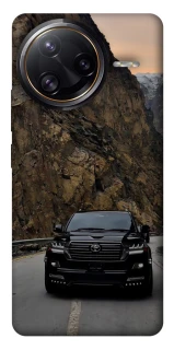 Чохол на Xiaomi Poco F7 Ultra Land Cruiser black фото 1 з 1