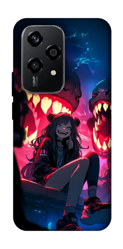 Чохол на Honor 200 Lite Anime girl фото 1 з 1