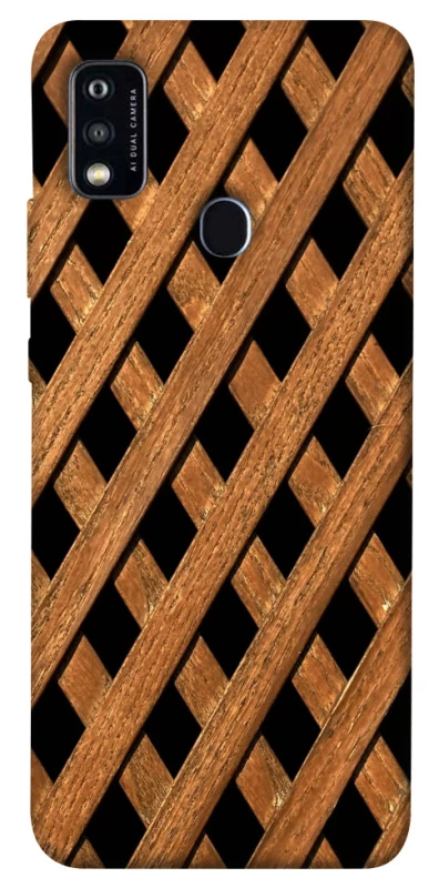 Чохол на ZTE Blade A51 Дерево на дачі фото 1 з 1