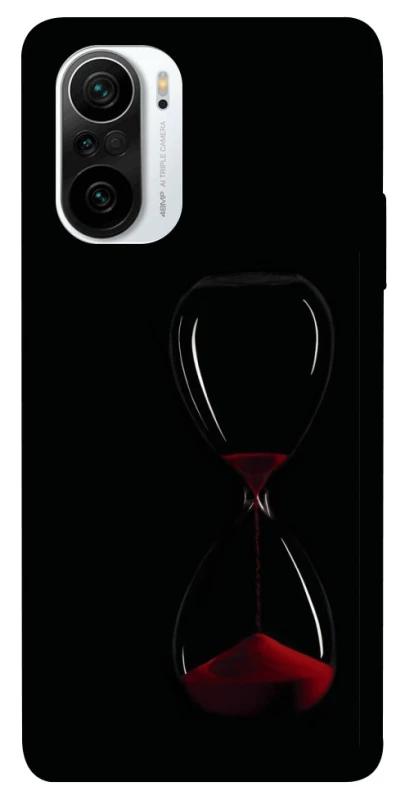 Чехол на Xiaomi Redmi K40 / K40 Pro / K40 Pro+ / Poco F3 Red Time фото 1 из 1