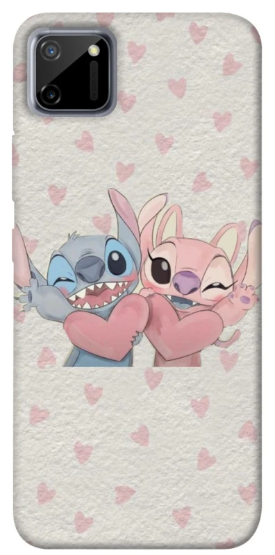 Чохол на Realme C11 Stitch ver.29 фото 1 з 1