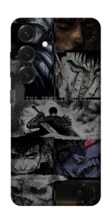 Чехол на Samsung Galaxy S26+ Berserk collage ver.3 фото 1 из 1