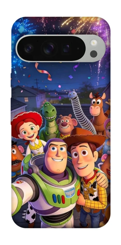 Чохол на Google Pixel 9 Pro XL Toy Story фото 1 з 1