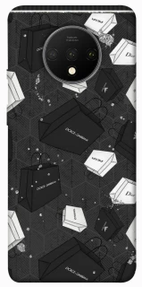 Чехол на OnePlus 7T Fashion collage ver.3 фото 1 из 1