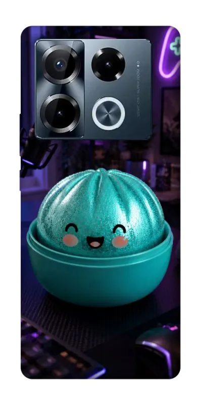 Чохол на Infinix Note 40 Pro 4G Dumpling ver.10 фото 1 з 1