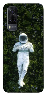 Чехол на Vivo Y31 Астронавт фото 1 из 1