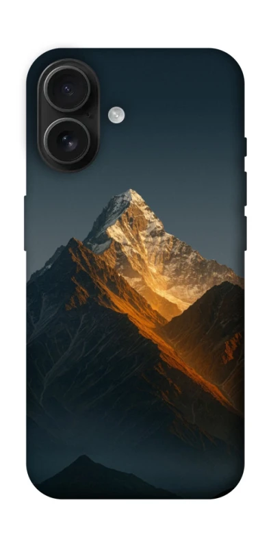 Чехол на Apple iPhone 16 Mountain v8 фото 1 из 1