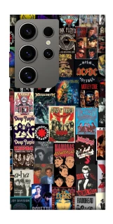 Чехол на Samsung Galaxy S24 Ultra My playlist ver.7 фото 1 из 1