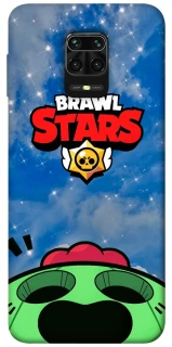 Чехол на Xiaomi Redmi Note 9s / Note 9 Pro / Note 9 Pro Max Brawl Stars ver.1 фото 1 из 1