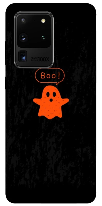 Чохол на Samsung Galaxy S20 Ultra Ghost of Halloween фото 1 з 1
