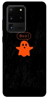 Чохол на Samsung Galaxy S20 Ultra Ghost of Halloween фото 1 з 1