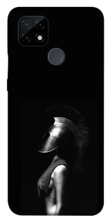 Чохол на Realme C21 Goddess of war ver.7 фото 1 з 1