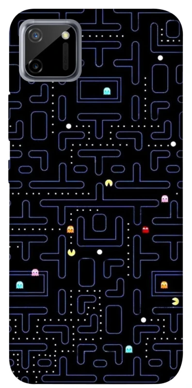 Чохол на Realme C11 Pacman фото 1 з 1