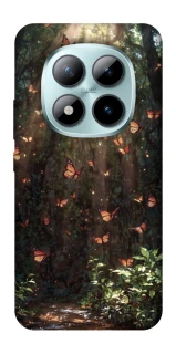 Чохол на Xiaomi Redmi Note 15 Pro+ 5G butterfly фото 1 з 1