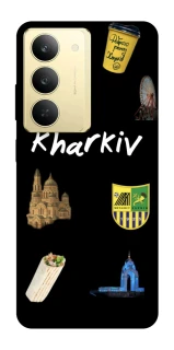 Чехол на Realme 14x Kharkiv фото 1 из 1