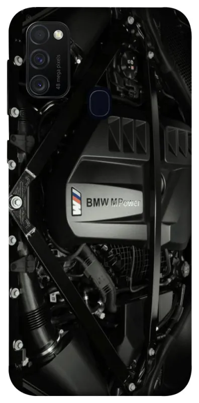 Чохол на Samsung Galaxy M21 BMW V58 фото 1 з 1