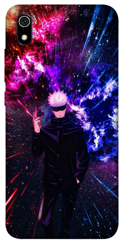 Чехол на Xiaomi Redmi 7A Satoru Gojo v2 фото 1 из 1