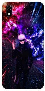 Чехол на Xiaomi Redmi 7A Satoru Gojo v2 фото 1 из 1