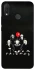 Чохол на Huawei P Smart+ (nova 3i) Horror Friends фото 1 з 1