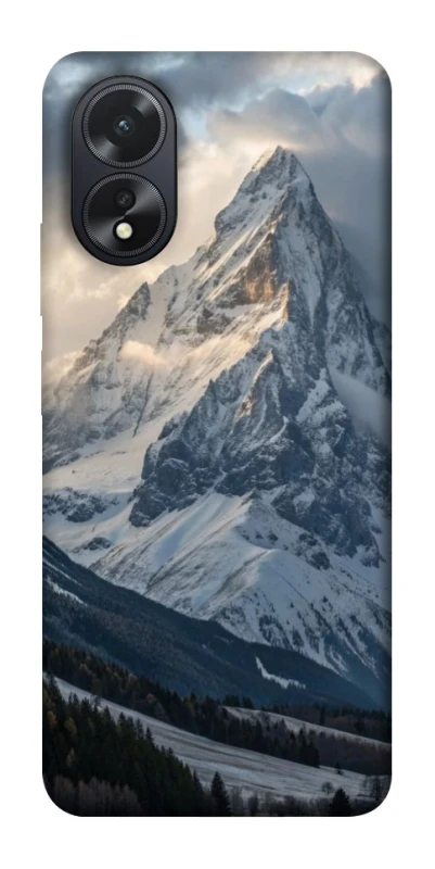 Чехол на Oppo A18 Mountain v6 фото 1 из 1