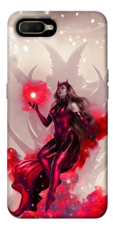 Чехол на OPPO A5 / A3S / AX5 / R15-NEO Scarlet Witch v2 фото 1 из 1