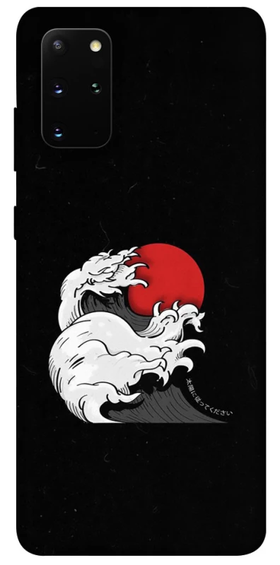 Чехол на Samsung Galaxy S20+ Волны Японии v2 фото 1 из 1