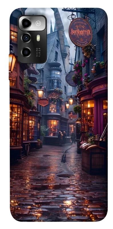 Чохол на ZTE Blade V40 Vita Harry Potter v11 фото 1 з 1