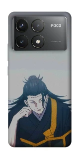 Чехол на Xiaomi Poco F6 Pro Geto фото 1 из 1