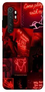 Чохол на Xiaomi Mi Note 10 Lite Hot collage фото 1 з 1