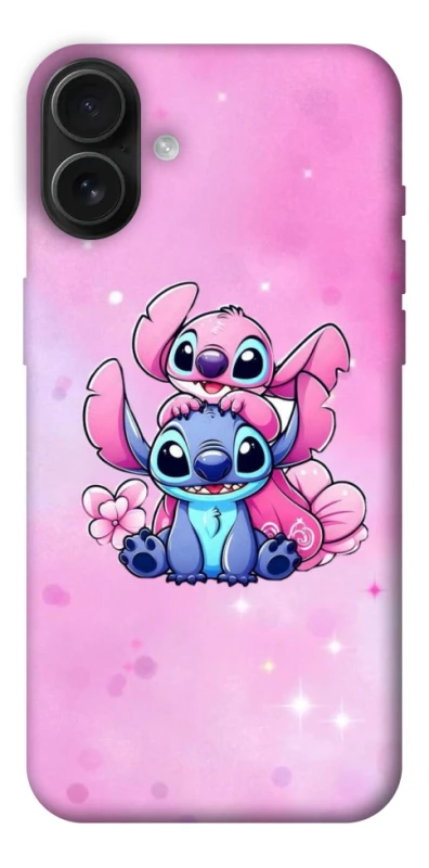 Чохол на Apple iPhone 16 Plus Stitch ver.11 фото 1 з 1