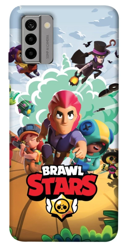 Чехол на Nokia G22 Brawl Stars ver.7 фото 1 из 1